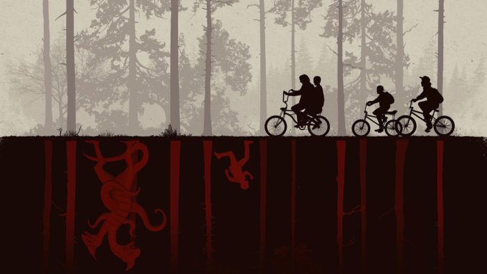 Should we go to “Upside down”? – Stranger Things