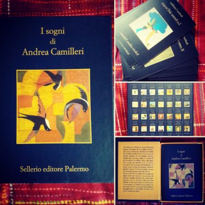 I sogni di Andrea Camilleri