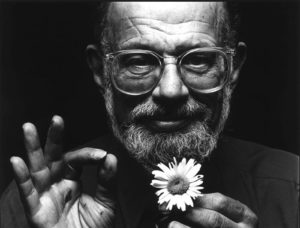 Allen Ginsberg, il poeta della Beat Generation