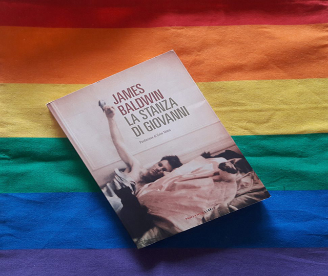 La stanza di Giovanni, James Baldwin