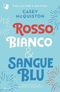 Bianco rosso & sangue blu